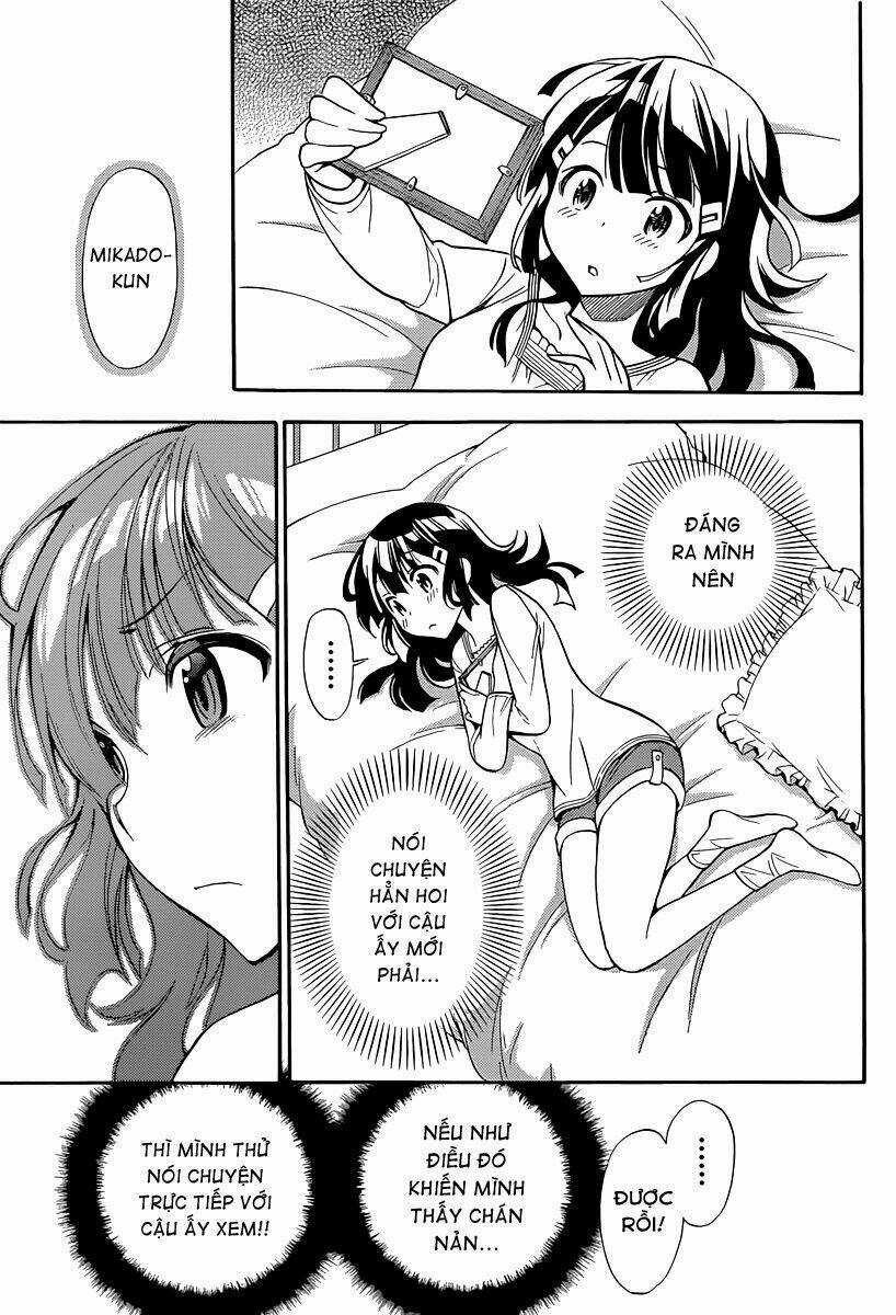 Kyou No Cerberus - Chapter 3 - Trang 20