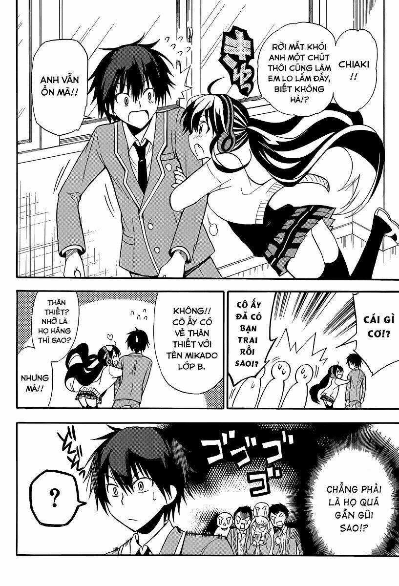 Kyou No Cerberus - Chapter 3 - Trang 3