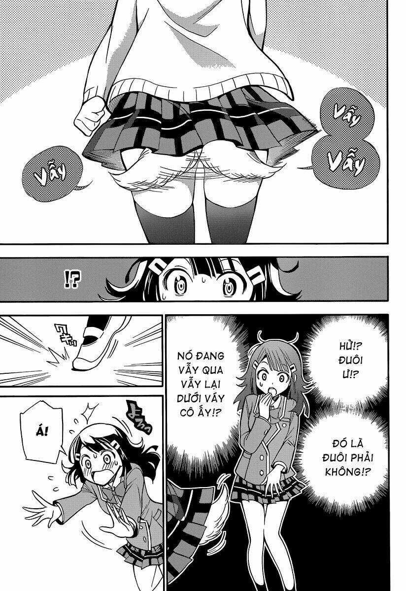 Kyou No Cerberus - Chapter 3 - Trang 24