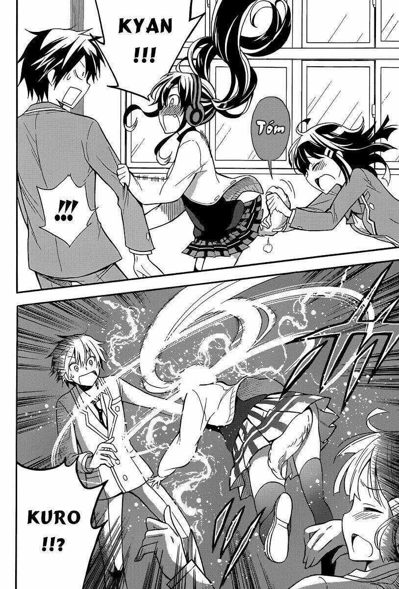 Kyou No Cerberus - Chapter 3 - Trang 25