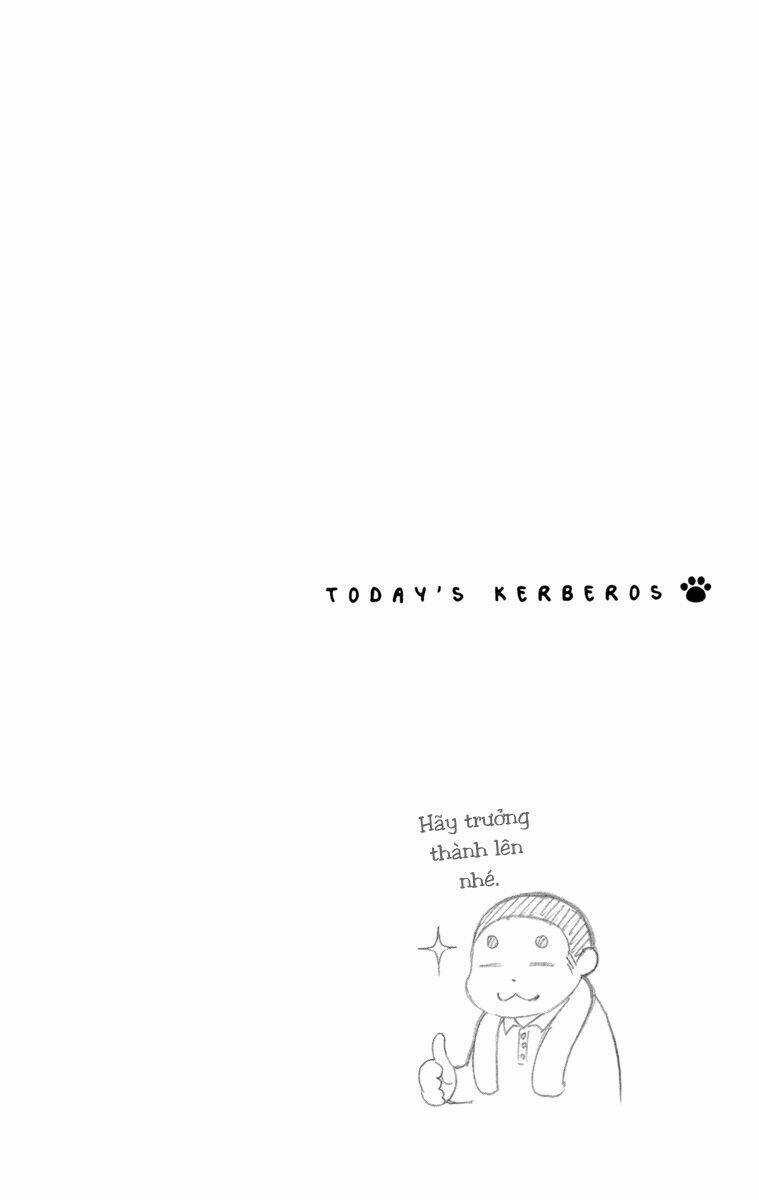 Kyou No Cerberus - Chapter 3 - Trang 27