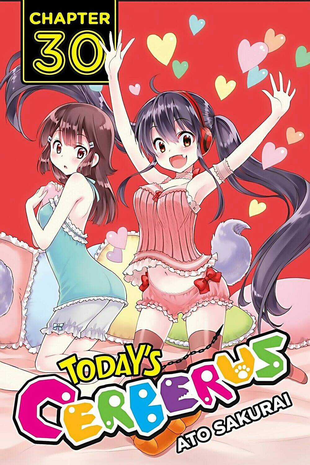 Kyou No Cerberus - Chapter 30 - Trang 1