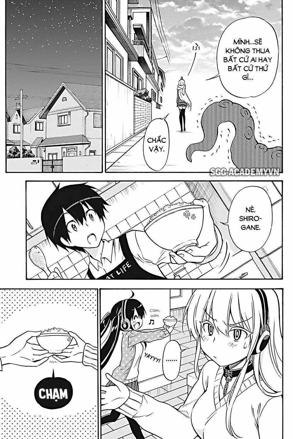 Kyou No Cerberus - Chapter 30 - Trang 15