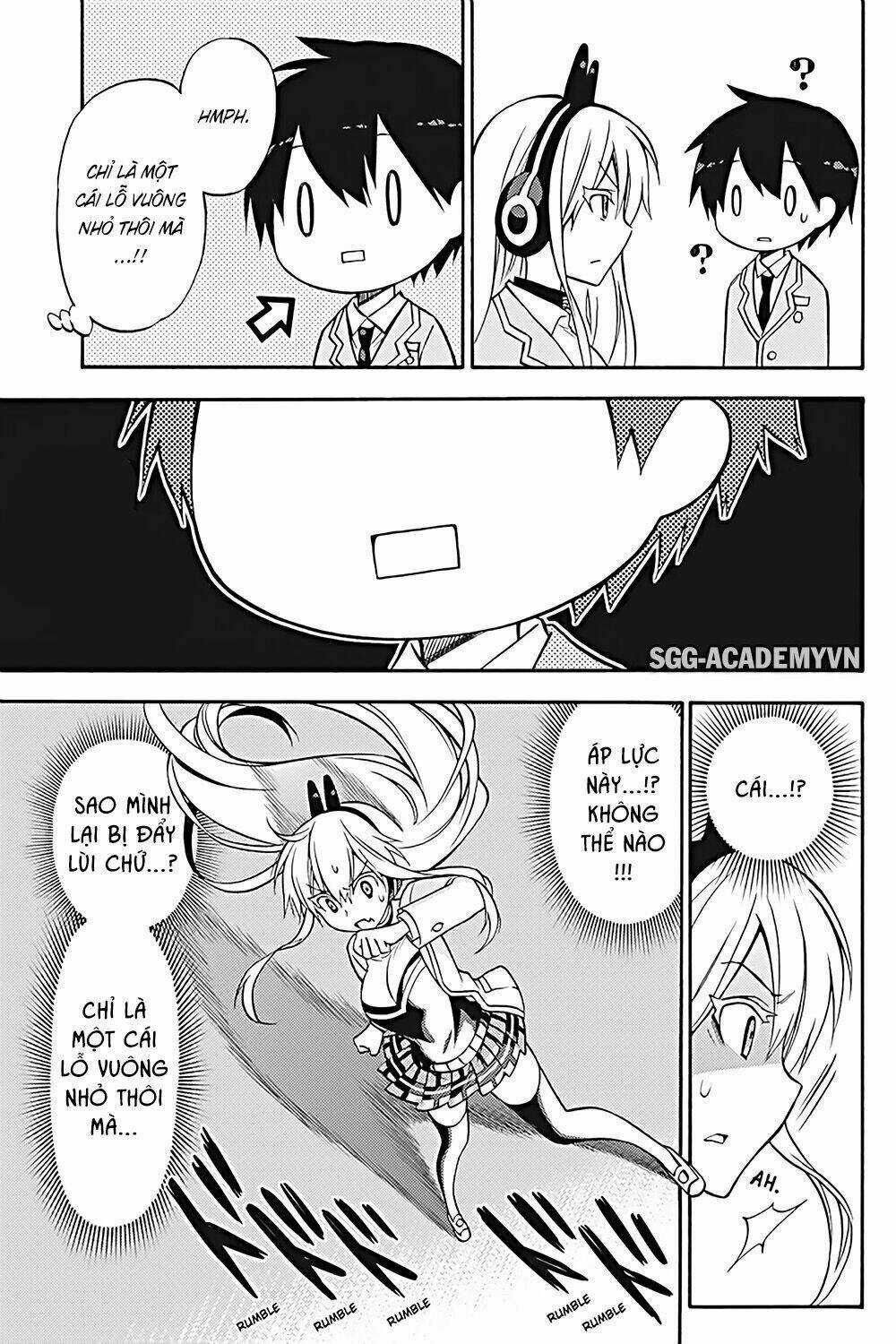 Kyou No Cerberus - Chapter 30 - Trang 23