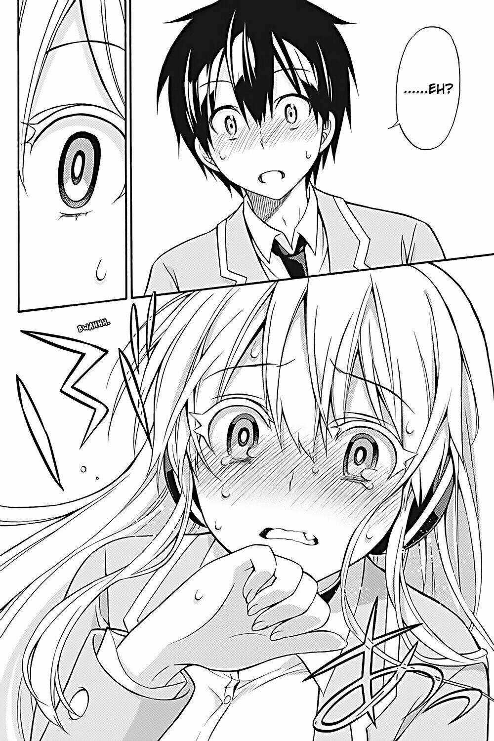 Kyou No Cerberus - Chapter 30 - Trang 28