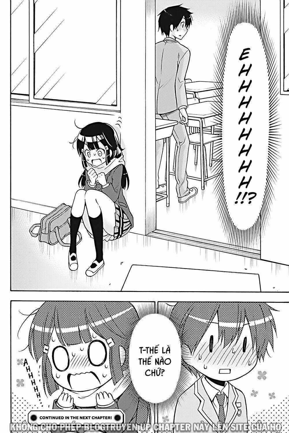 Kyou No Cerberus - Chapter 30 - Trang 30