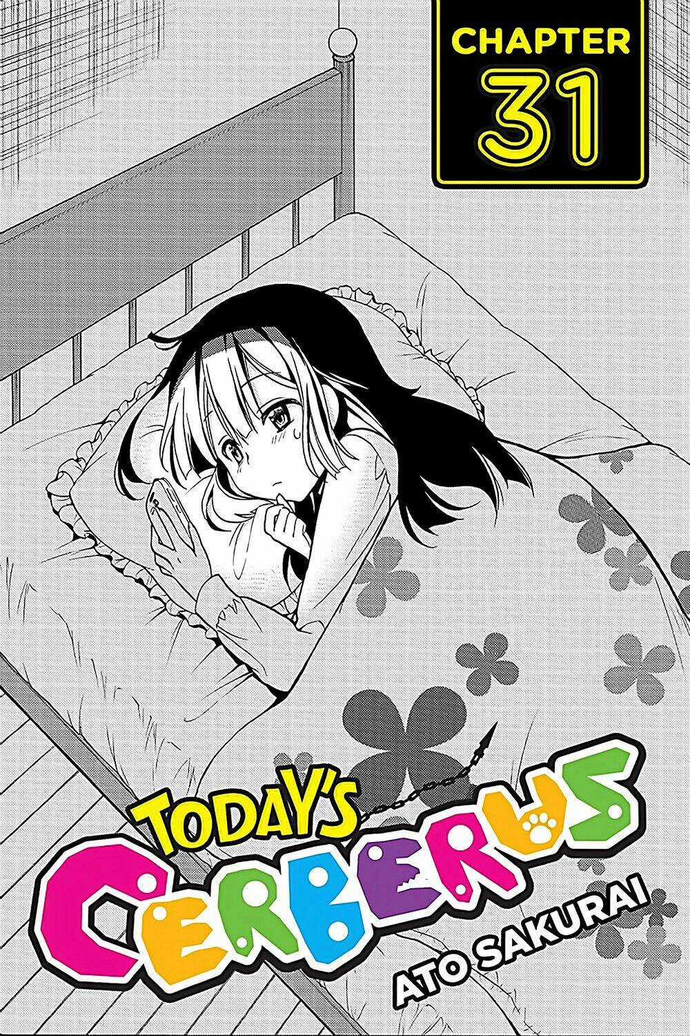 Kyou No Cerberus - Chapter 31 - Trang 1