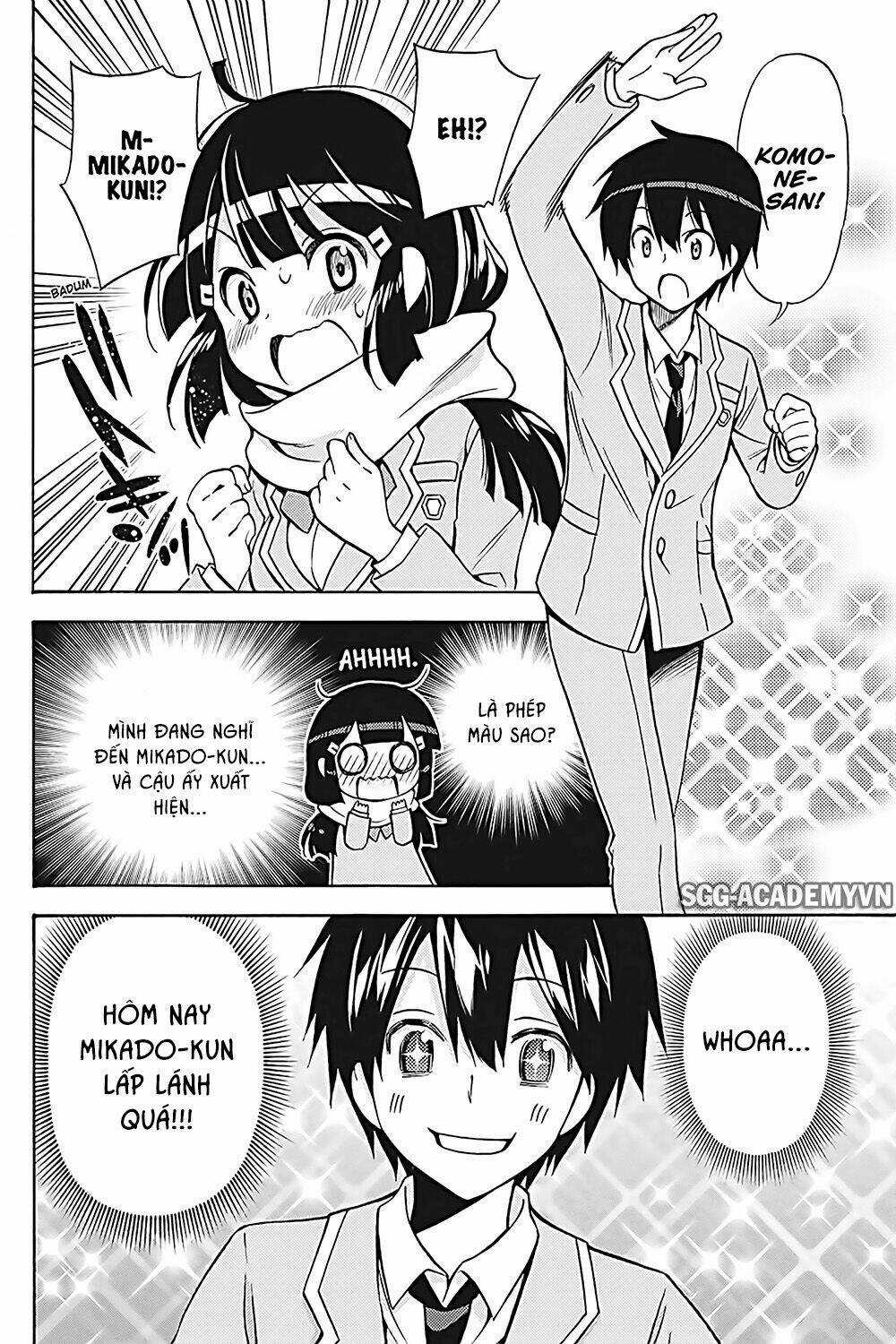 Kyou No Cerberus - Chapter 31 - Trang 23