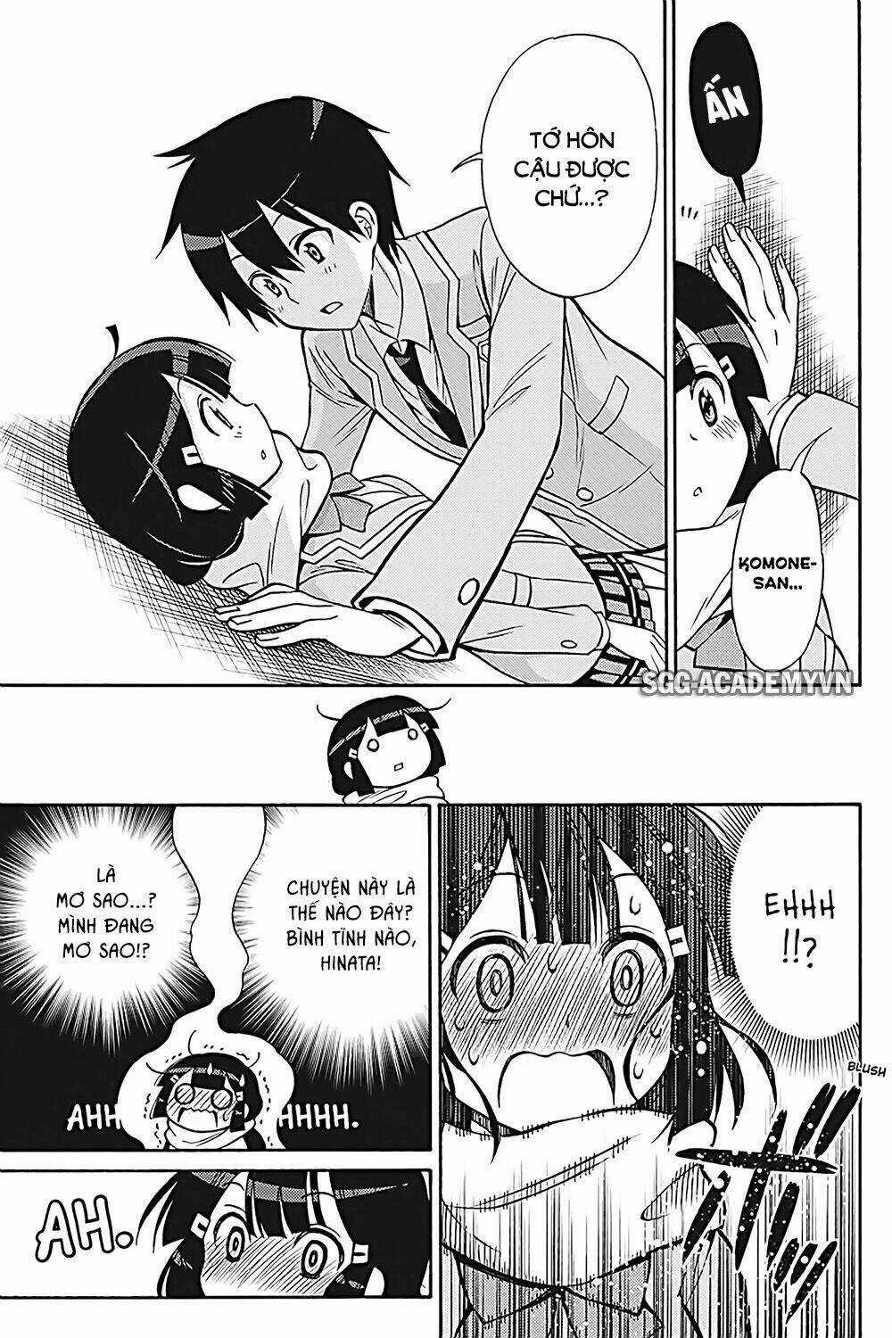 Kyou No Cerberus - Chapter 31 - Trang 24