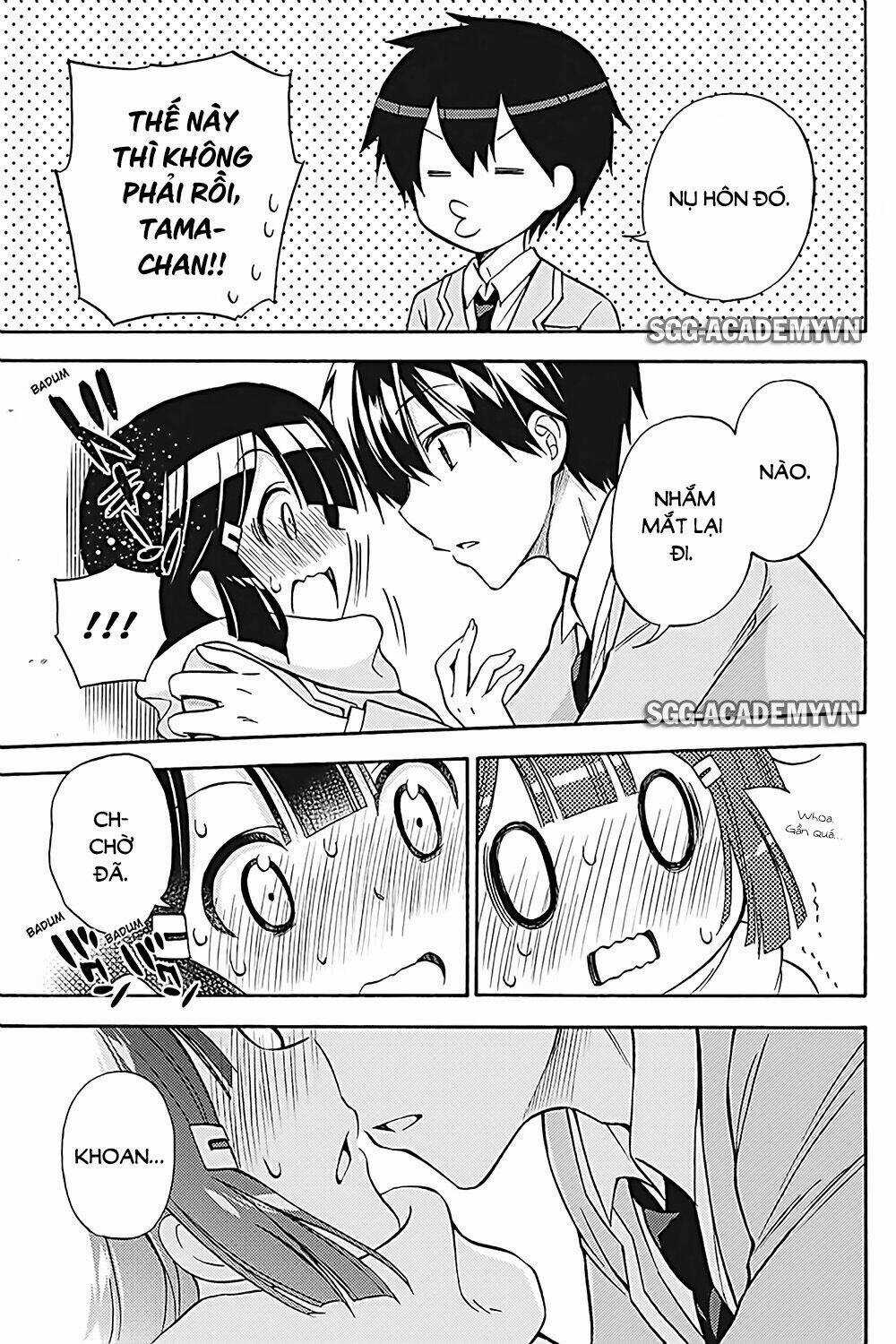 Kyou No Cerberus - Chapter 31 - Trang 26