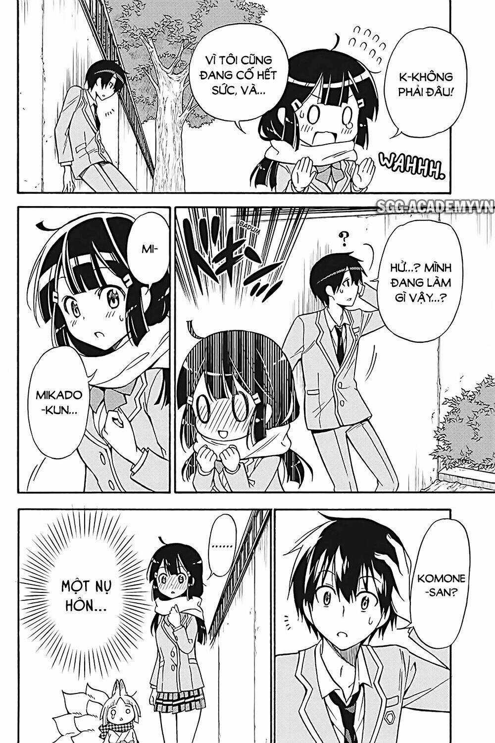 Kyou No Cerberus - Chapter 31 - Trang 29