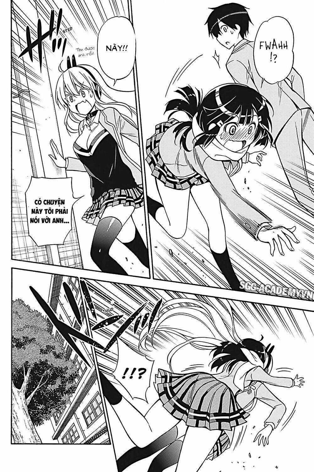 Kyou No Cerberus - Chapter 31 - Trang 31