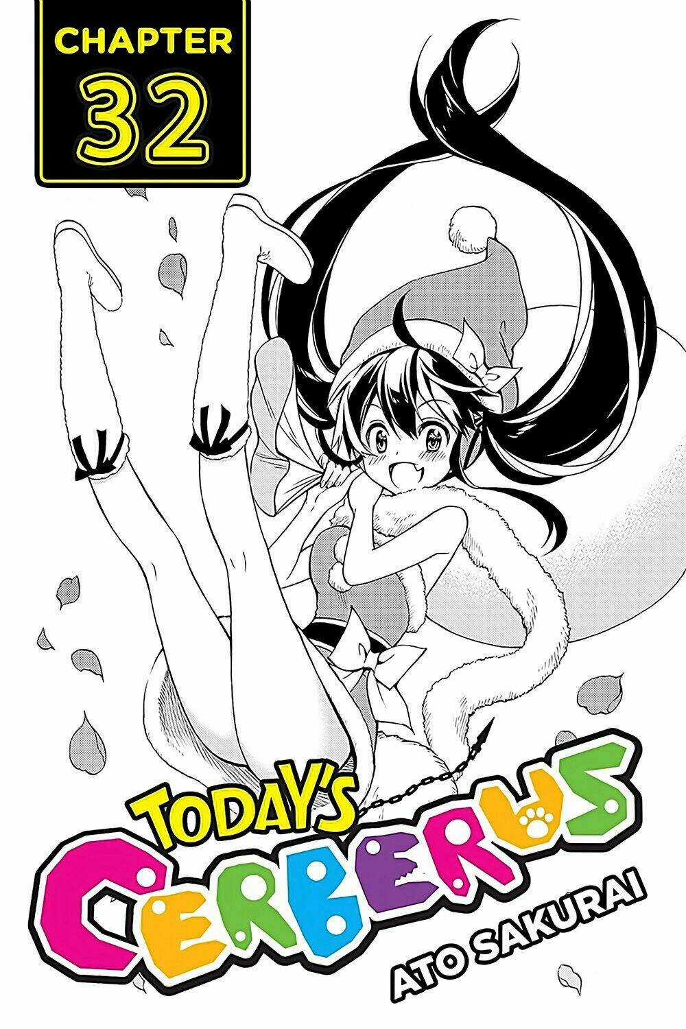 Kyou No Cerberus - Chapter 32 - Trang 2