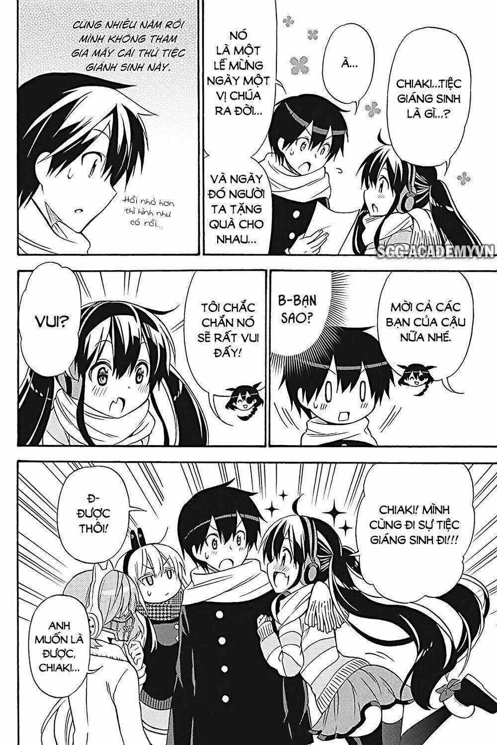 Kyou No Cerberus - Chapter 32 - Trang 6