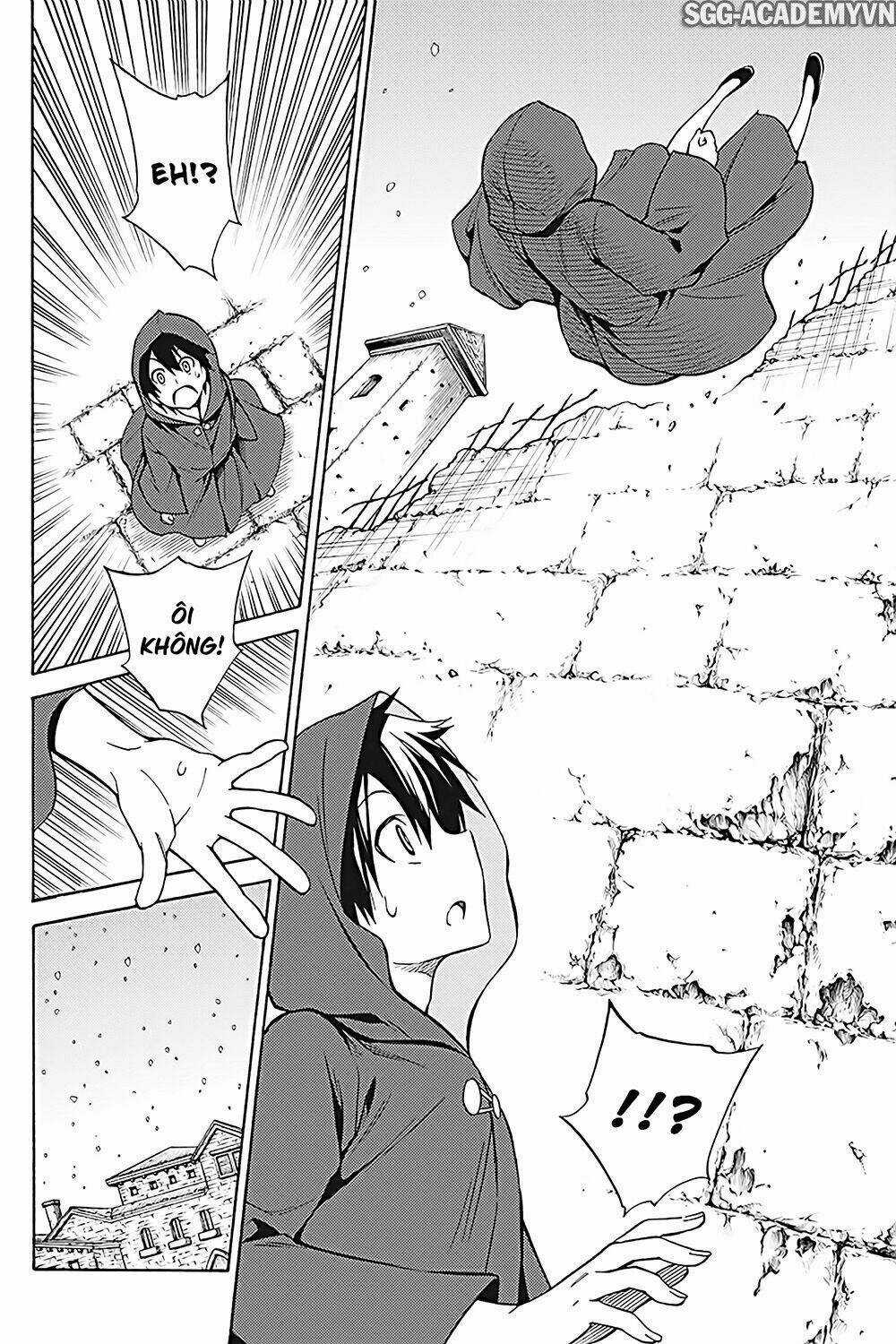 Kyou No Cerberus - Chapter 33 - Trang 18