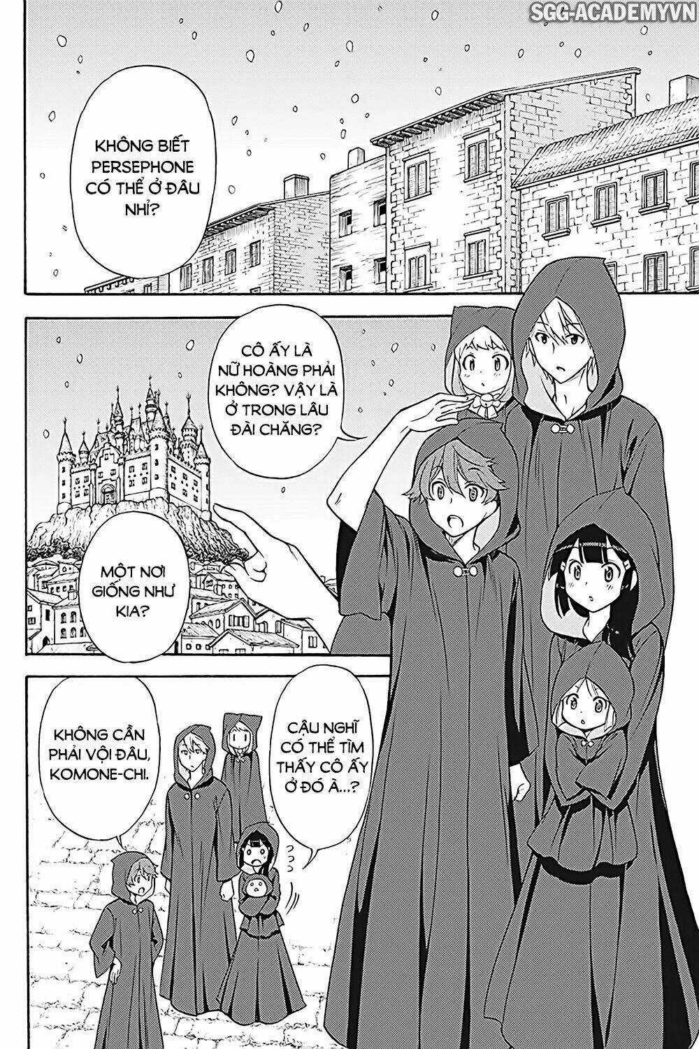 Kyou No Cerberus - Chapter 33 - Trang 26