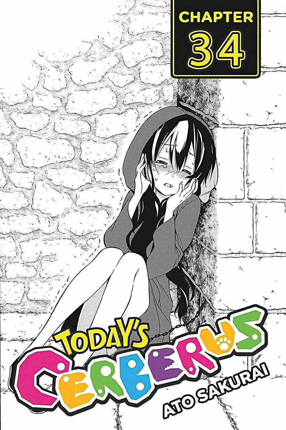 Kyou No Cerberus - Chapter 34 - Trang 1