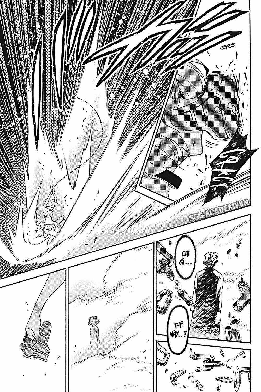 Kyou No Cerberus - Chapter 34 - Trang 40