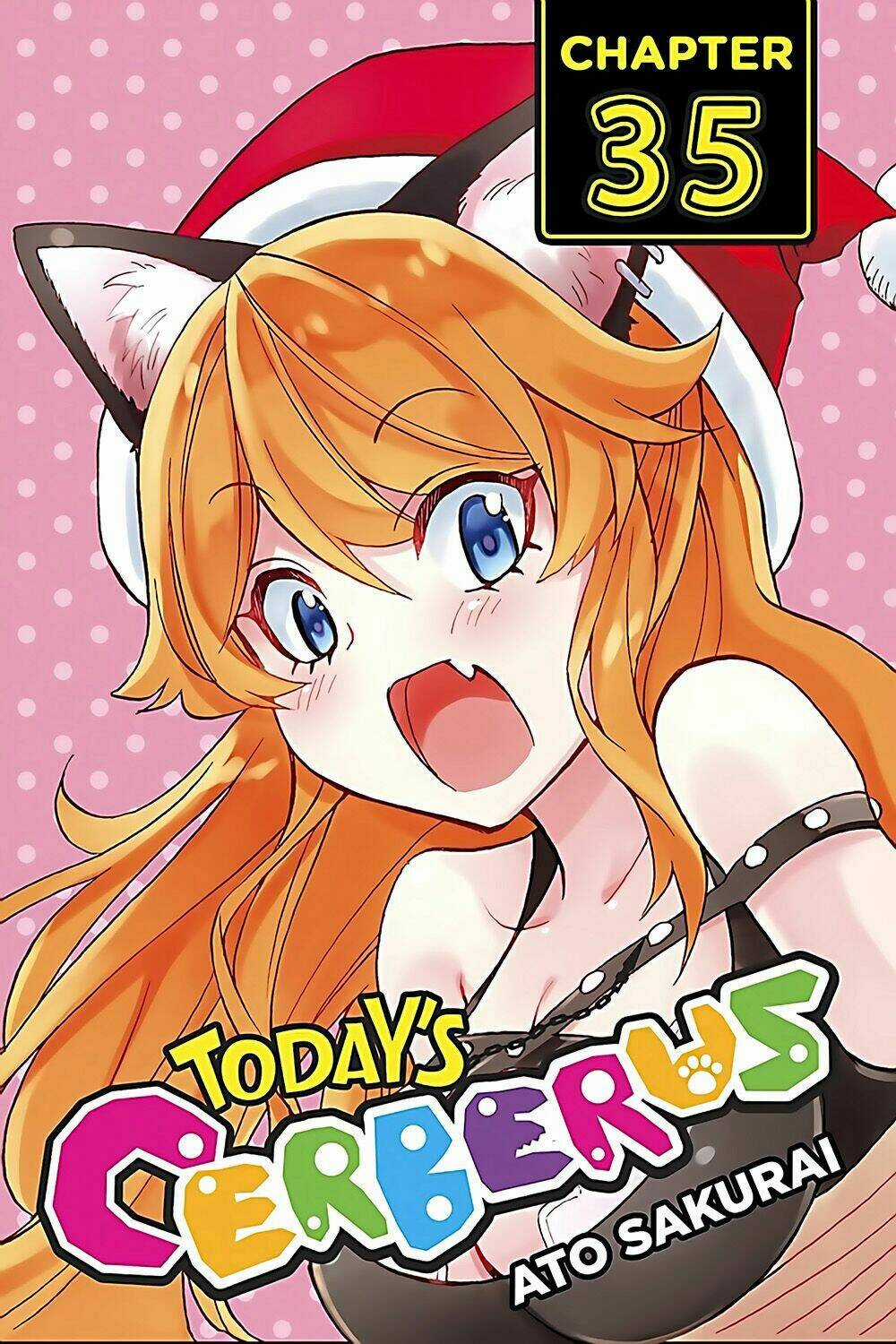 Kyou No Cerberus - Chapter 35 - Trang 2