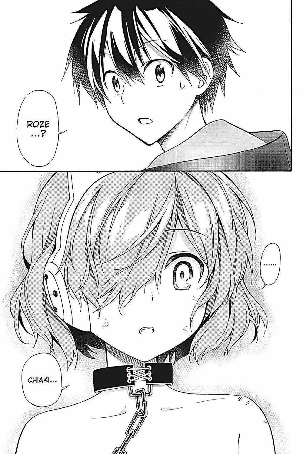 Kyou No Cerberus - Chapter 35 - Trang 27