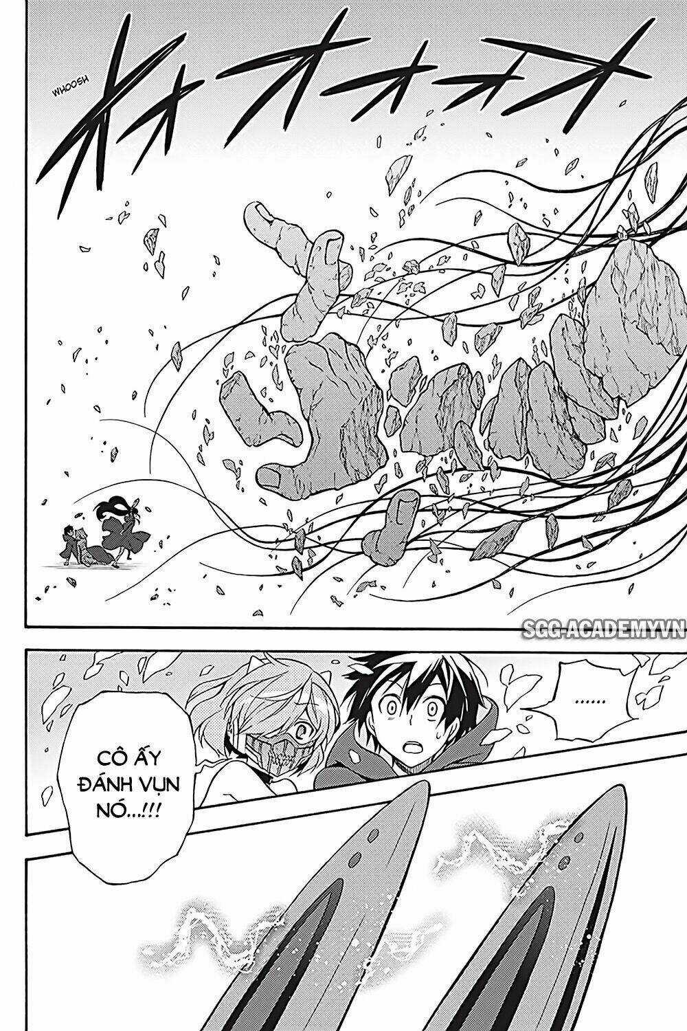 Kyou No Cerberus - Chapter 35 - Trang 37