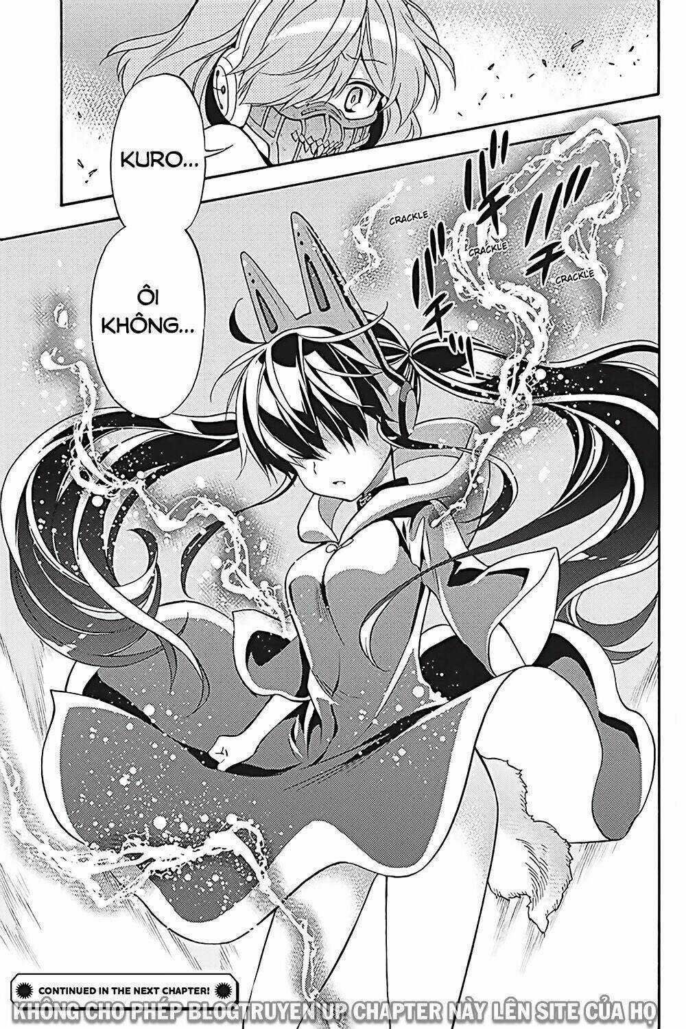 Kyou No Cerberus - Chapter 35 - Trang 38