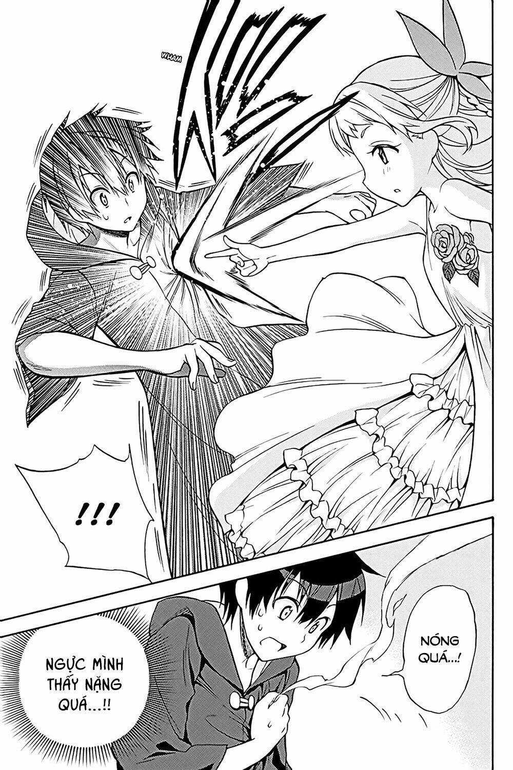 Kyou No Cerberus - Chapter 36 - Trang 28