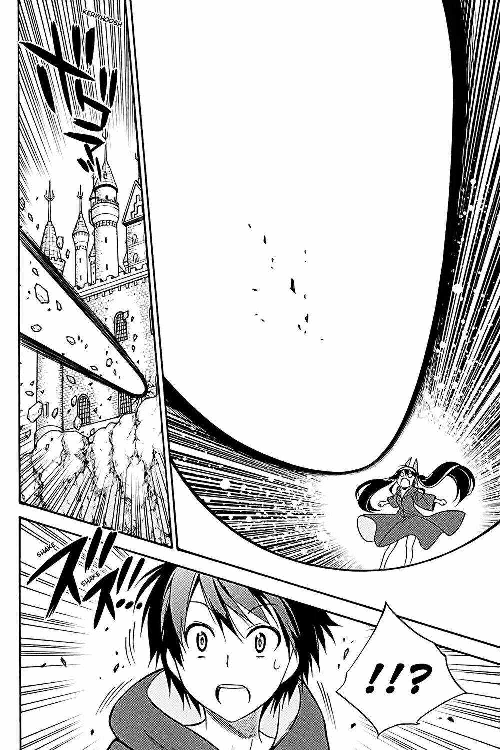 Kyou No Cerberus - Chapter 36 - Trang 5