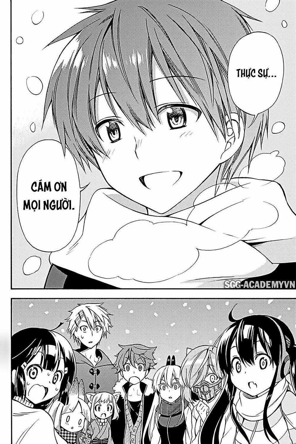 Kyou No Cerberus - Chapter 36 - Trang 43