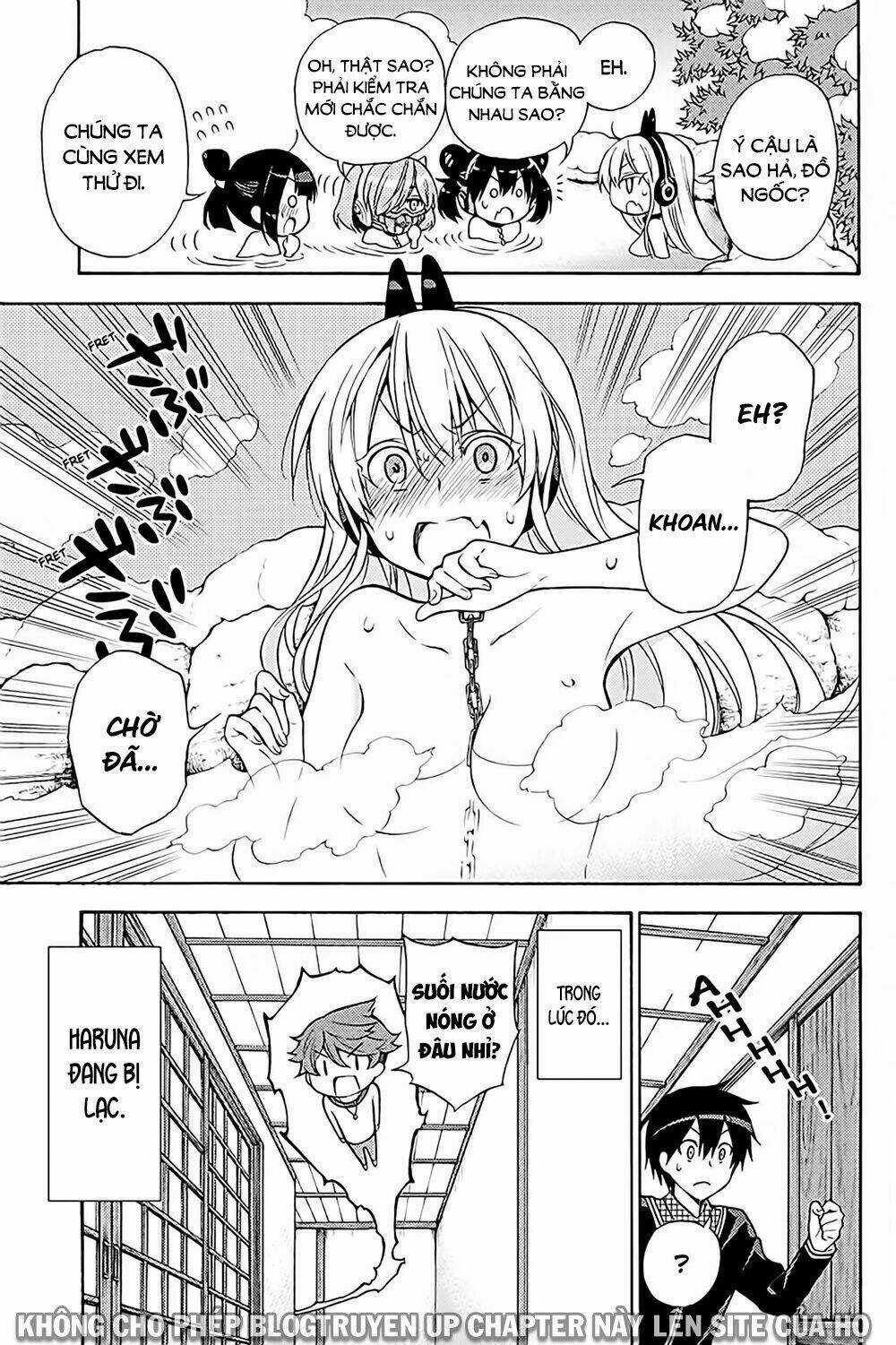 Kyou No Cerberus - Chapter 37 - Trang 33