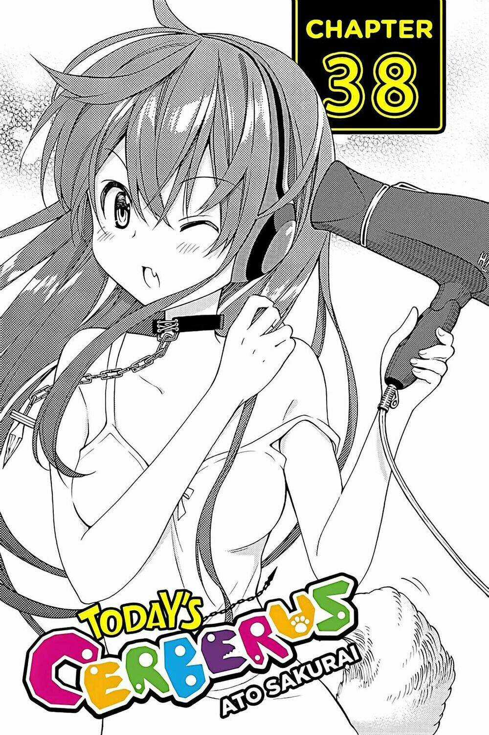 Kyou No Cerberus - Chapter 38 - Trang 3