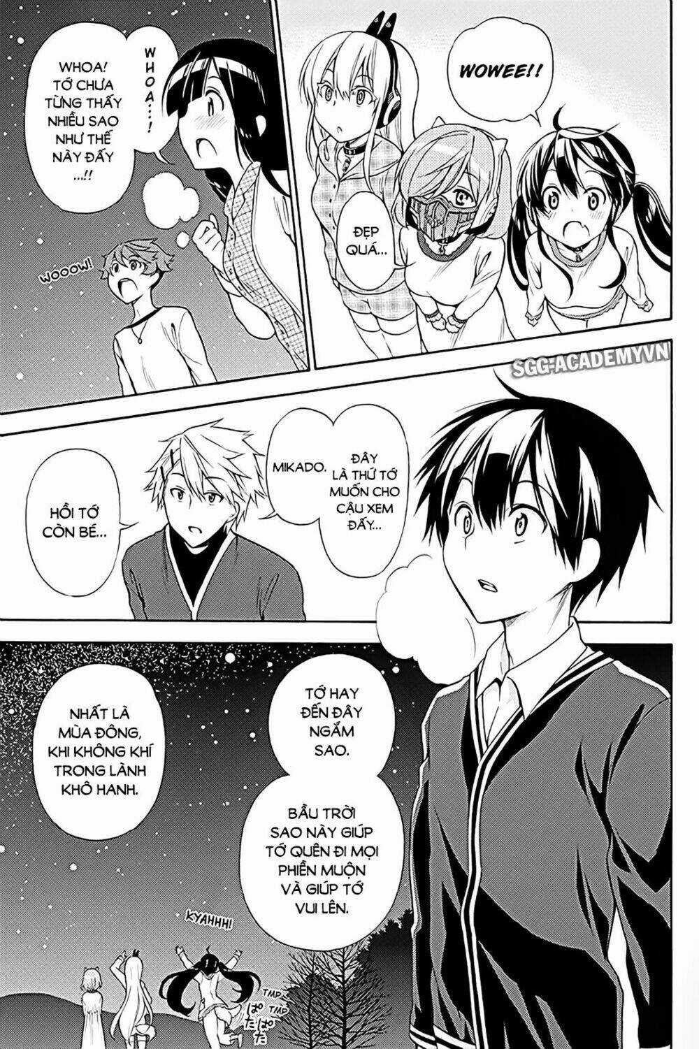 Kyou No Cerberus - Chapter 38 - Trang 30
