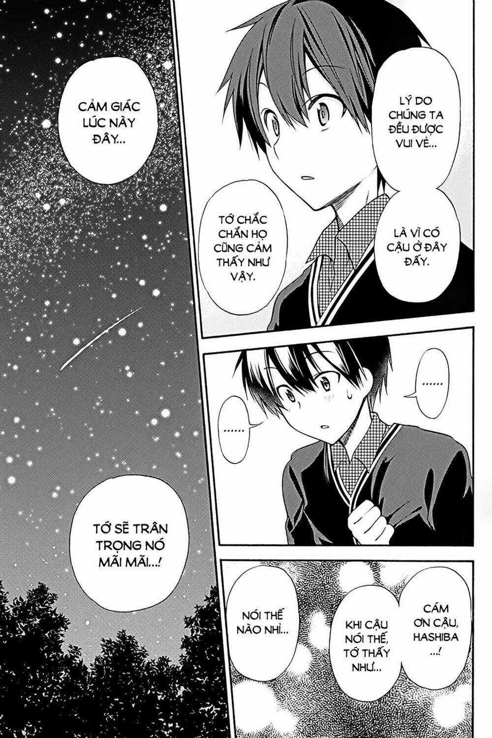 Kyou No Cerberus - Chapter 38 - Trang 34