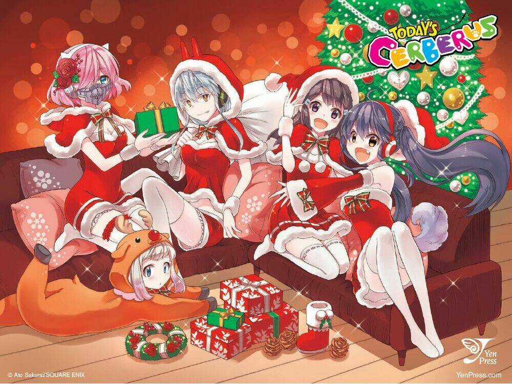 Kyou No Cerberus - Chapter 39 - Trang 1