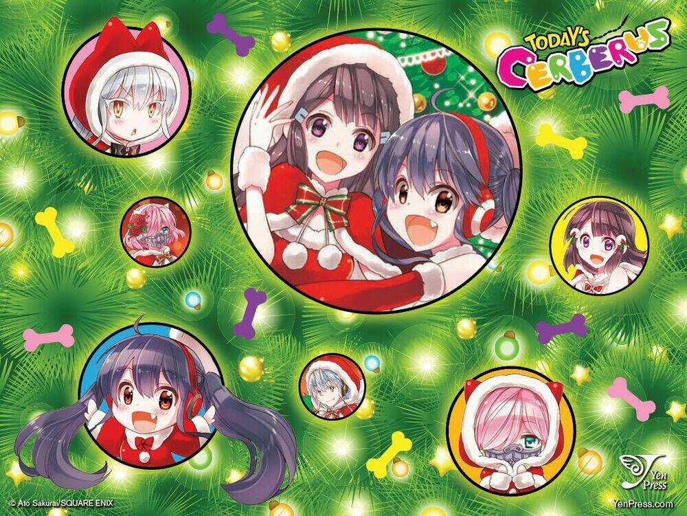 Kyou No Cerberus - Chapter 39 - Trang 2