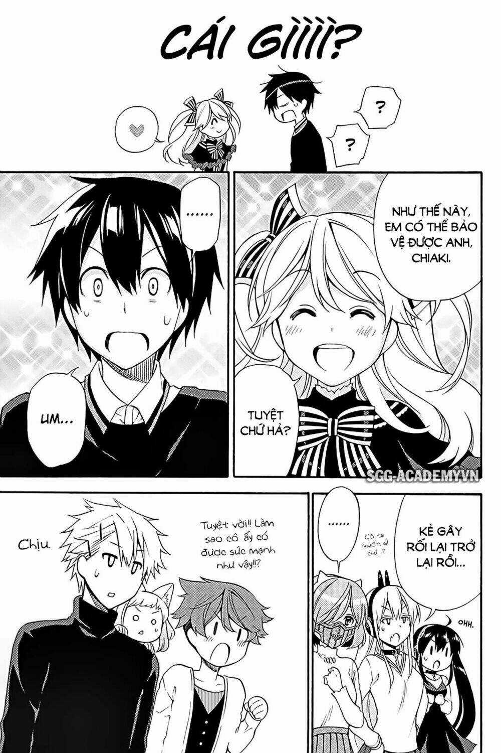 Kyou No Cerberus - Chapter 39 - Trang 16