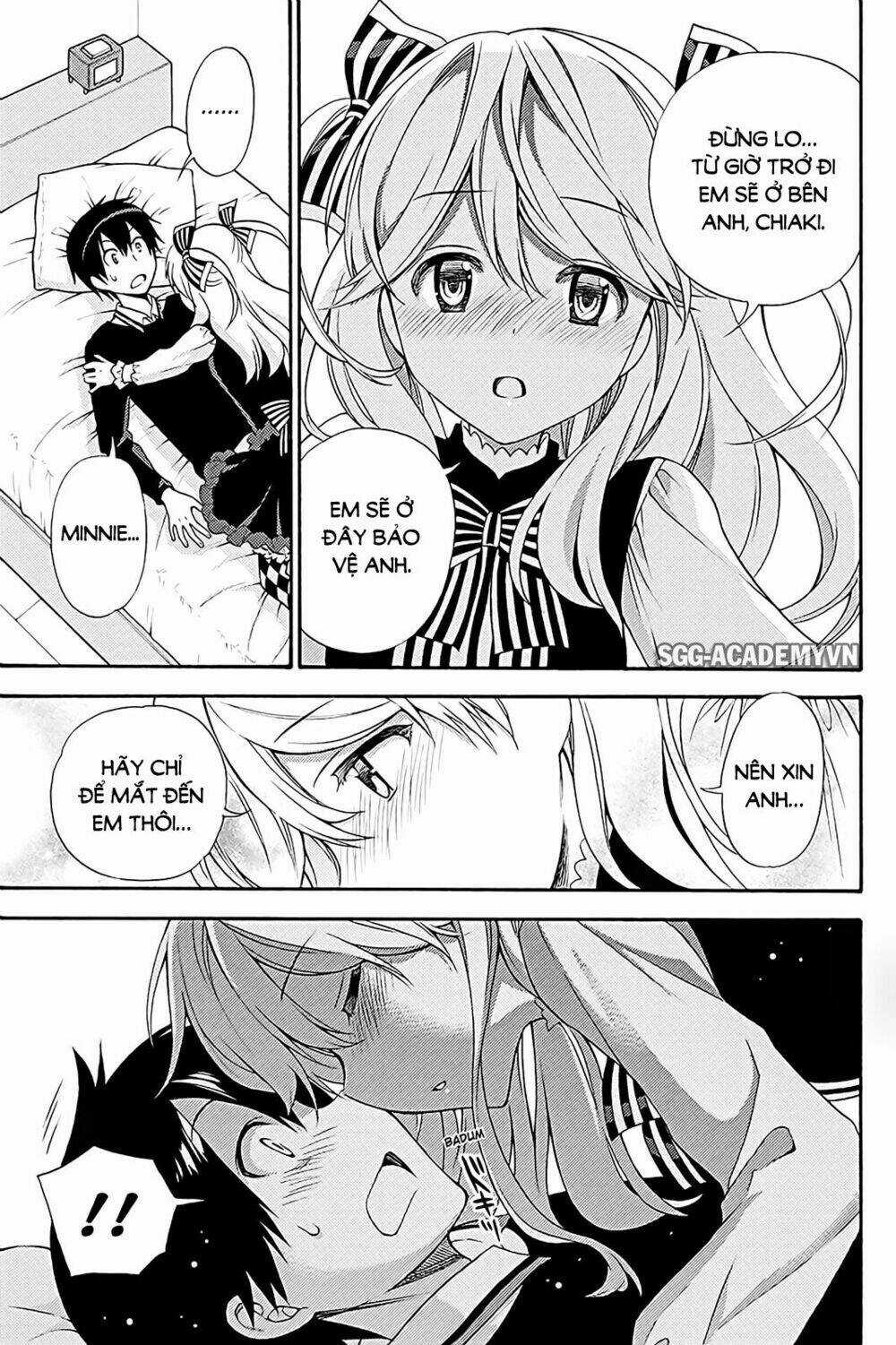 Kyou No Cerberus - Chapter 39 - Trang 24