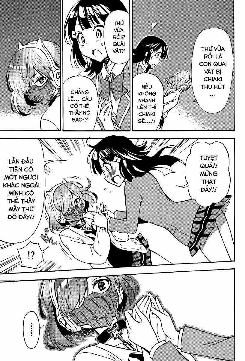 Kyou No Cerberus - Chapter 4 - Trang 14