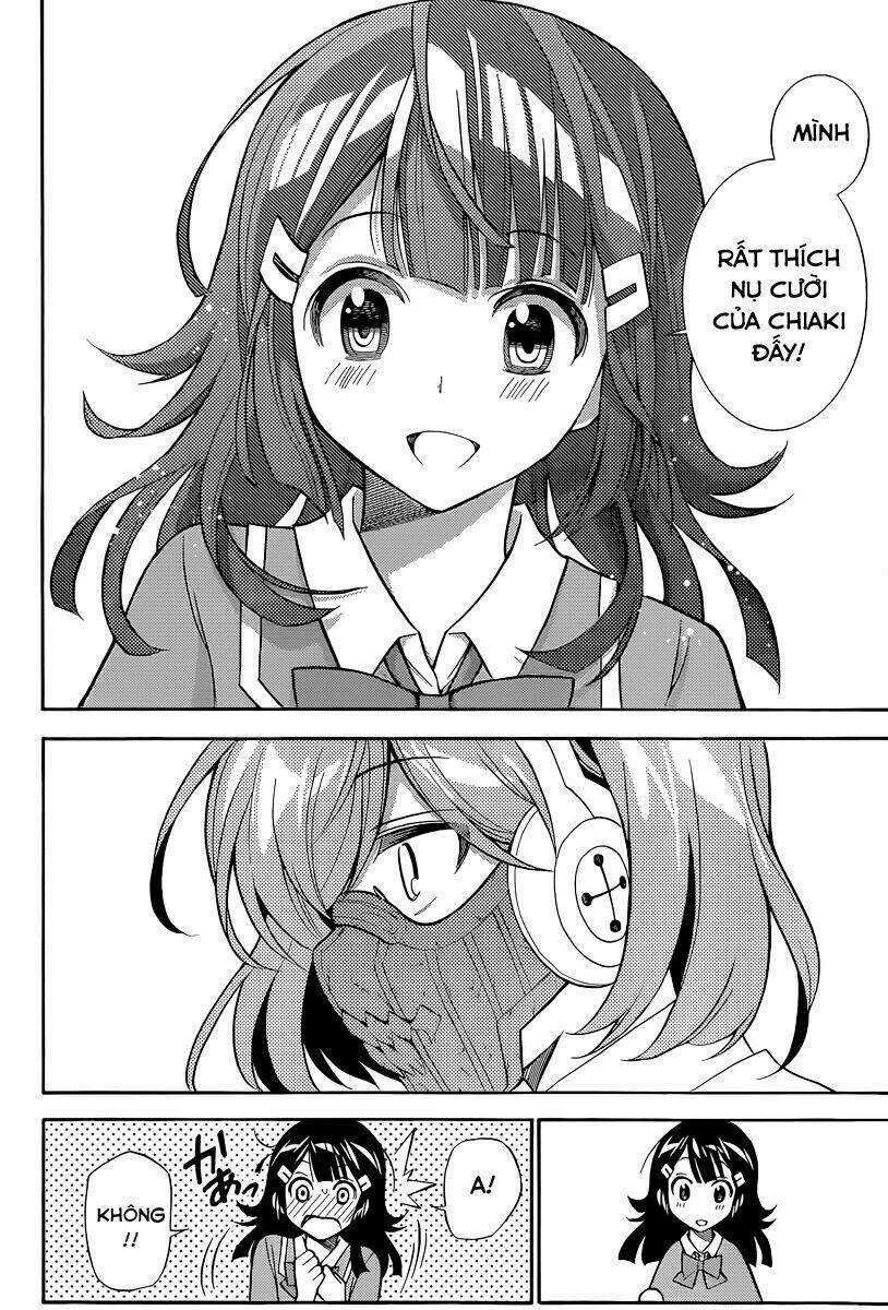 Kyou No Cerberus - Chapter 4 - Trang 19