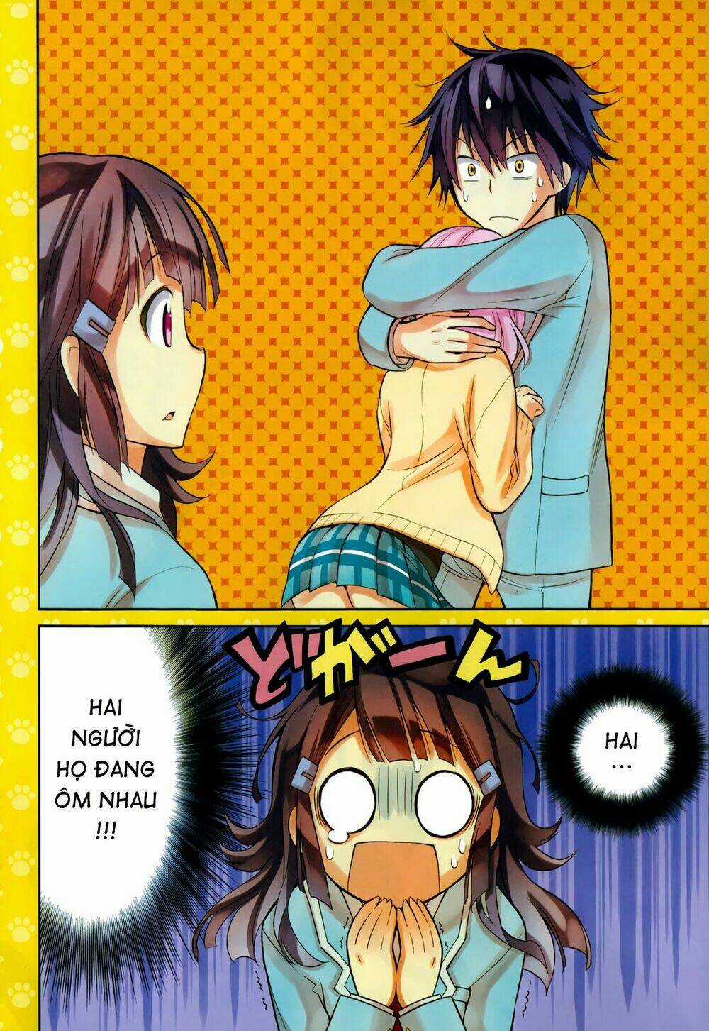 Kyou No Cerberus - Chapter 4 - Trang 3