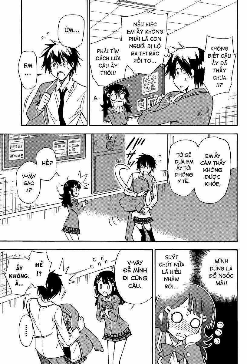 Kyou No Cerberus - Chapter 4 - Trang 4