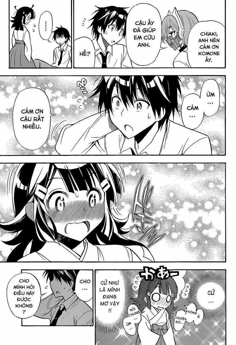 Kyou No Cerberus - Chapter 4 - Trang 34