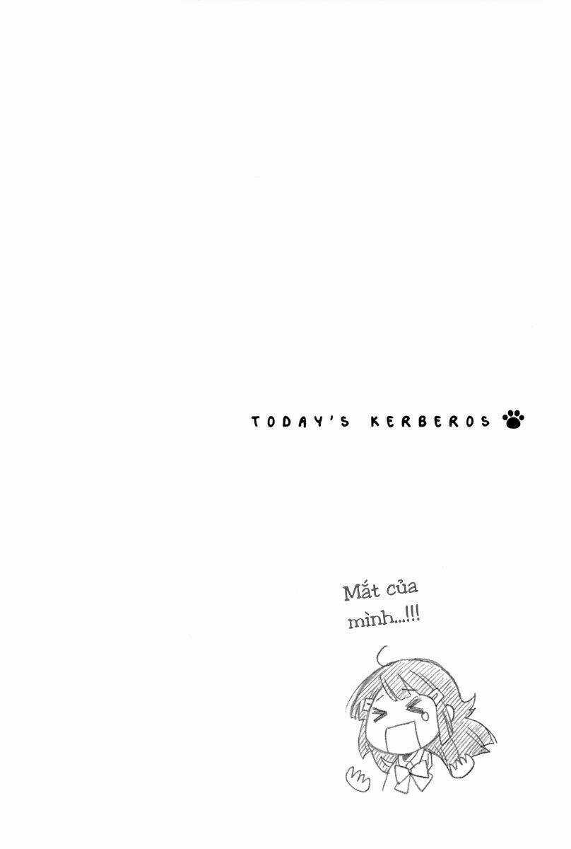Kyou No Cerberus - Chapter 4 - Trang 39