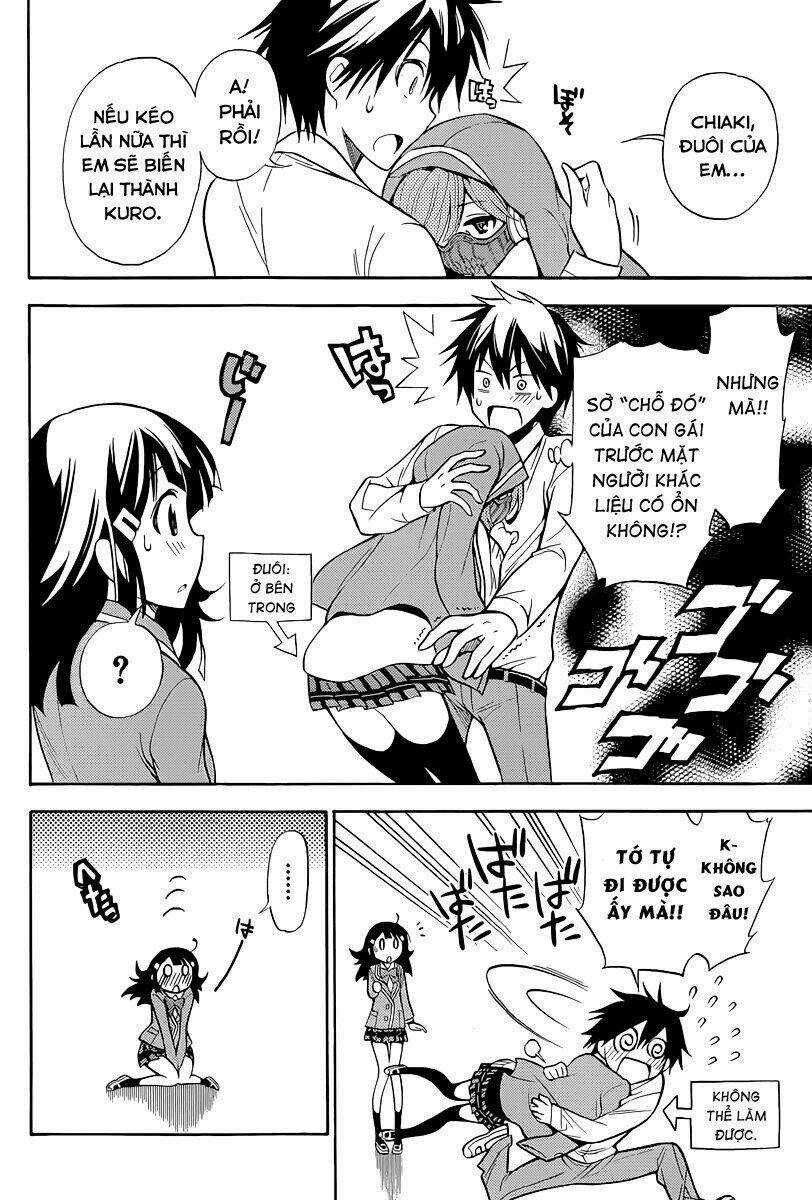 Kyou No Cerberus - Chapter 4 - Trang 5