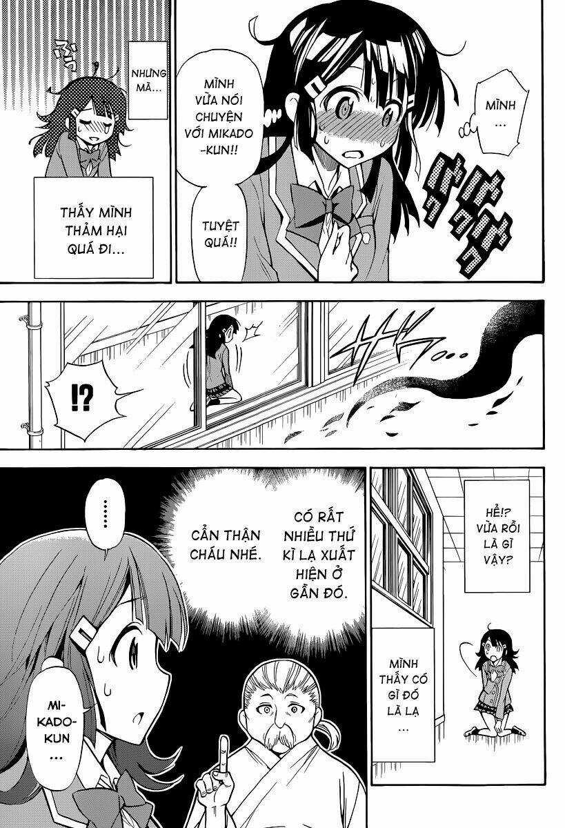 Kyou No Cerberus - Chapter 4 - Trang 6