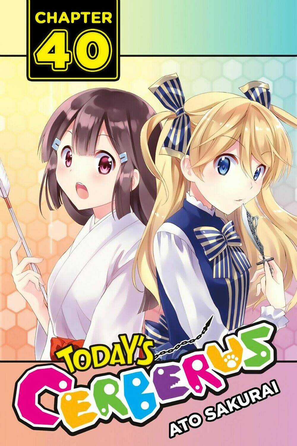 Kyou No Cerberus - Chapter 40 - Trang 2