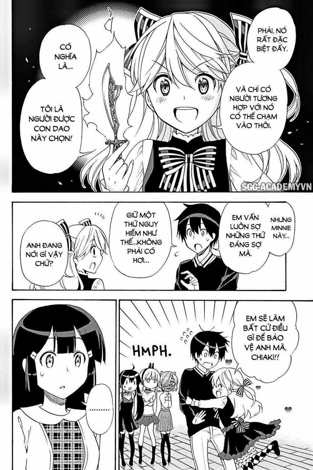 Kyou No Cerberus - Chapter 40 - Trang 11