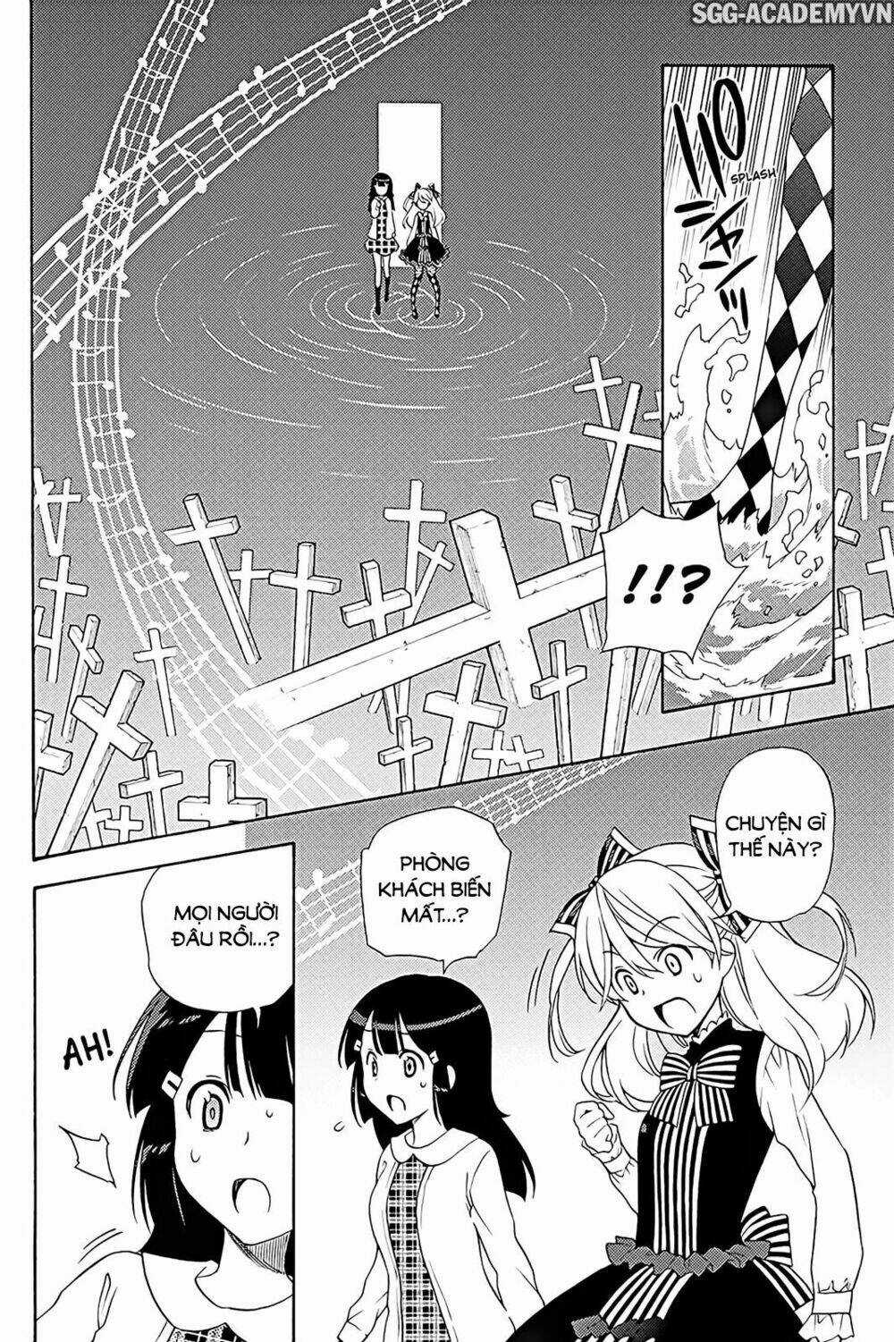 Kyou No Cerberus - Chapter 40 - Trang 17