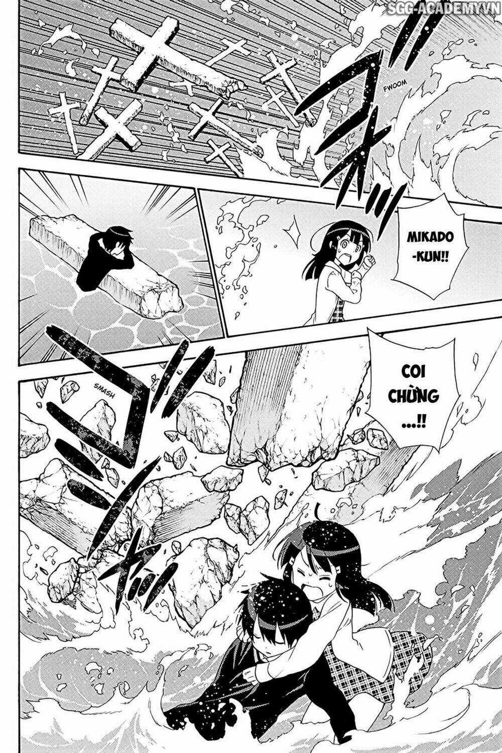 Kyou No Cerberus - Chapter 40 - Trang 27