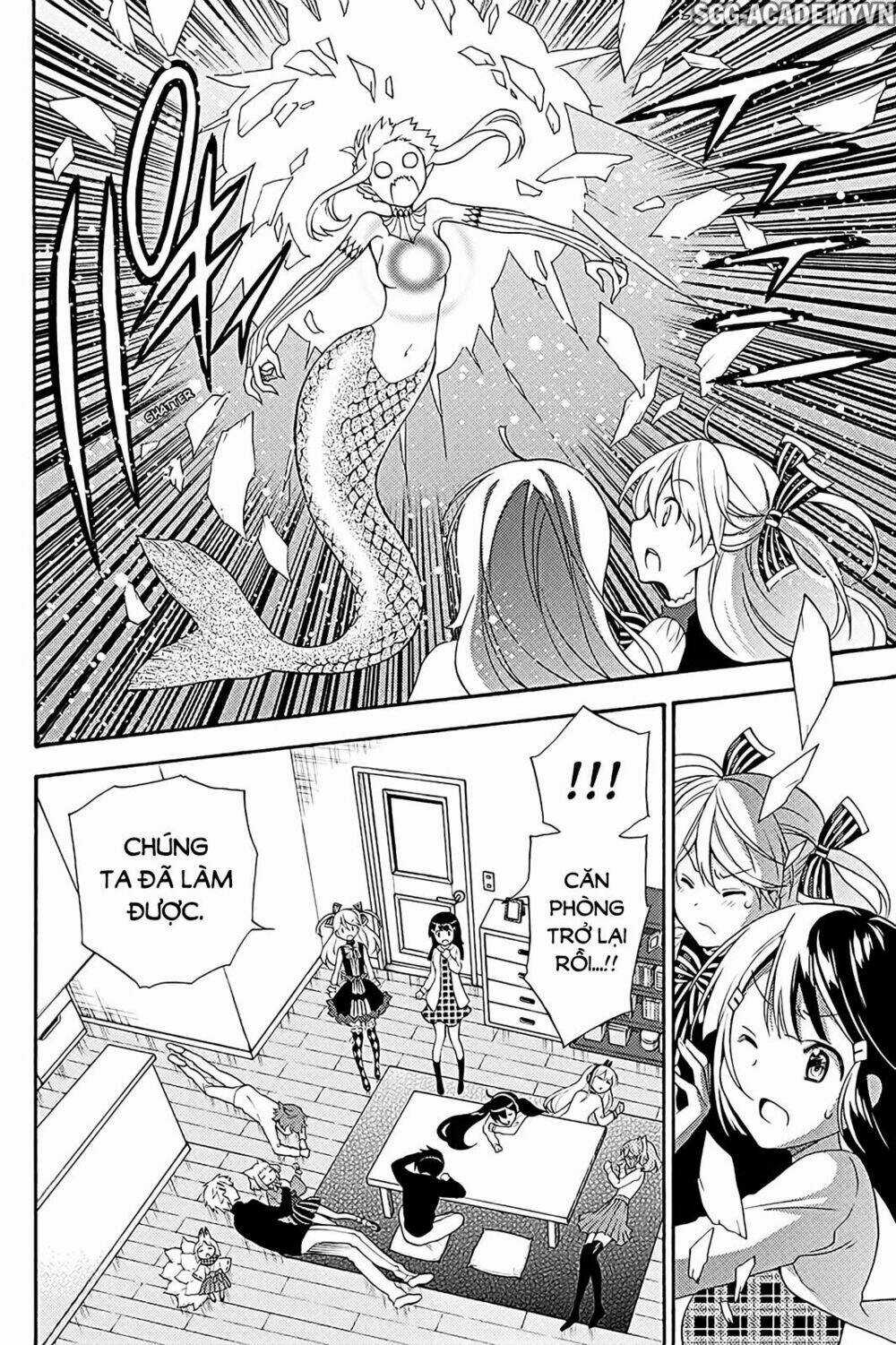 Kyou No Cerberus - Chapter 40 - Trang 35